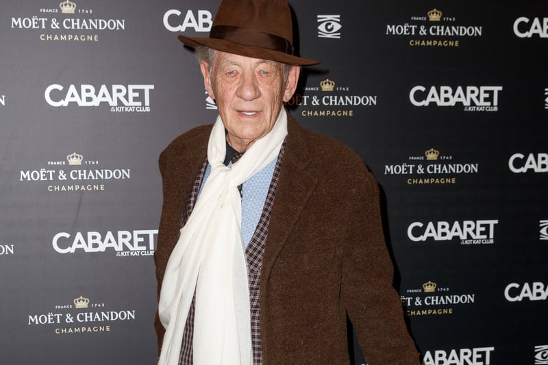 Sir Ian McKellen has been nominated twice but has yet to win an Oscar. He first lost out in 1998 when he was nominated for Best Actor for his role in Gods and Monster. In 2001 he was nominated as Best Supporting Actor for his outstanding performance as Gandalf in the Lord of the Rings franchise. but he lost out again to Jim Broadbent. (Photo: Getty Images)