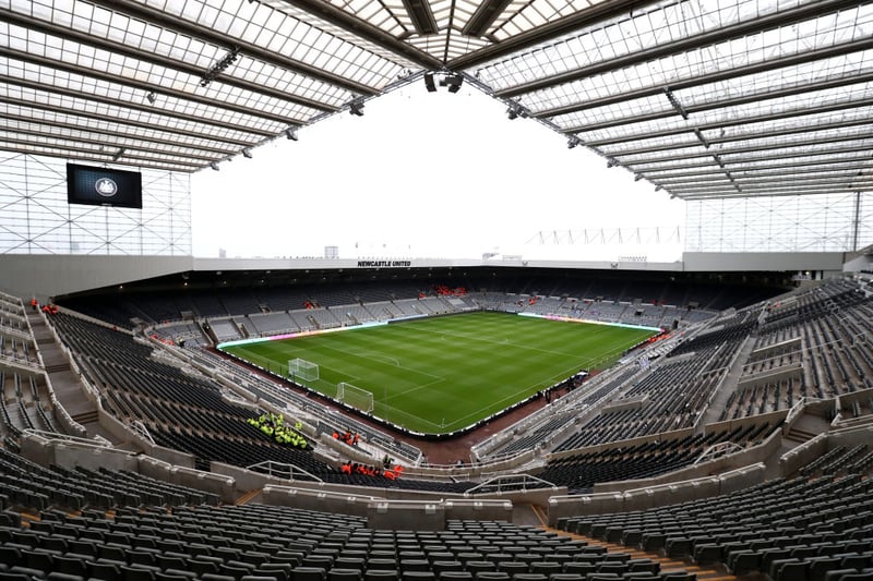Newcastle United confirmed the news that 1,800 safe standing seats would be installed at St James’ Park.