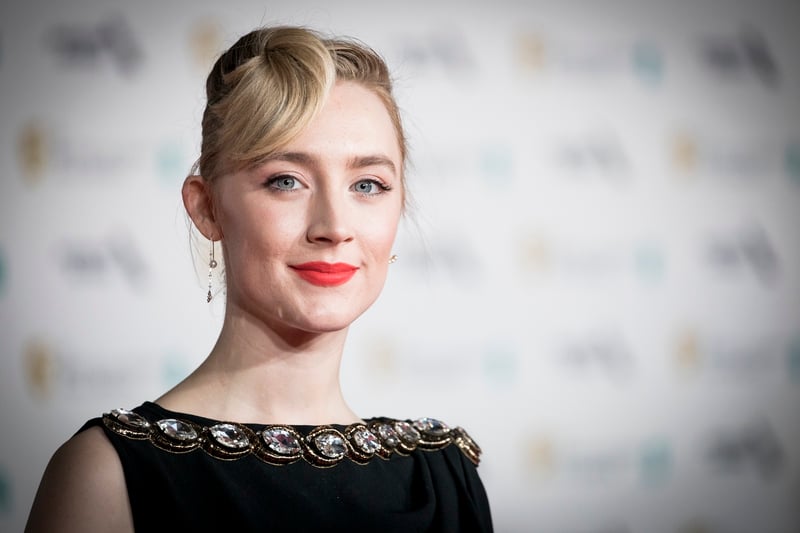 Saoirse Ronan has been nominated four times throughout her career, in the Best Actress and Best Supporting Actress categories, but has yet to win an award. (Photo: Getty Images)