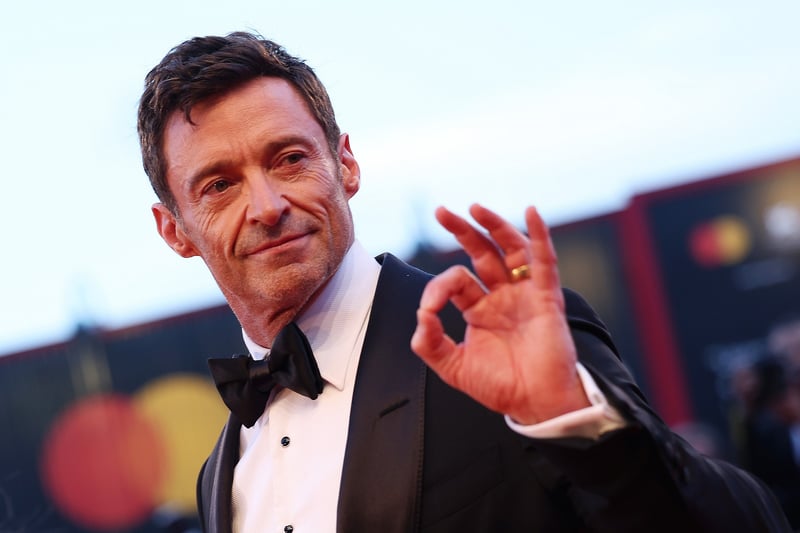 Despite his outstanding performance in The Greatest Showman, Jackman has never received an Oscar. He was nominated once, in 2013 for his performance in Les Misérables. (Photo: Getty Images)