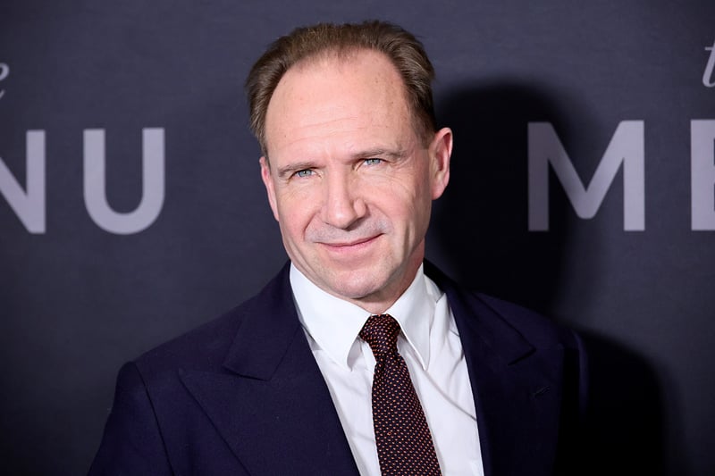 Ralph Fiennes has been nominated twice for his roles in The English Patient and Schindler’s List, but has yet to win an award. (Photo: Getty Images)