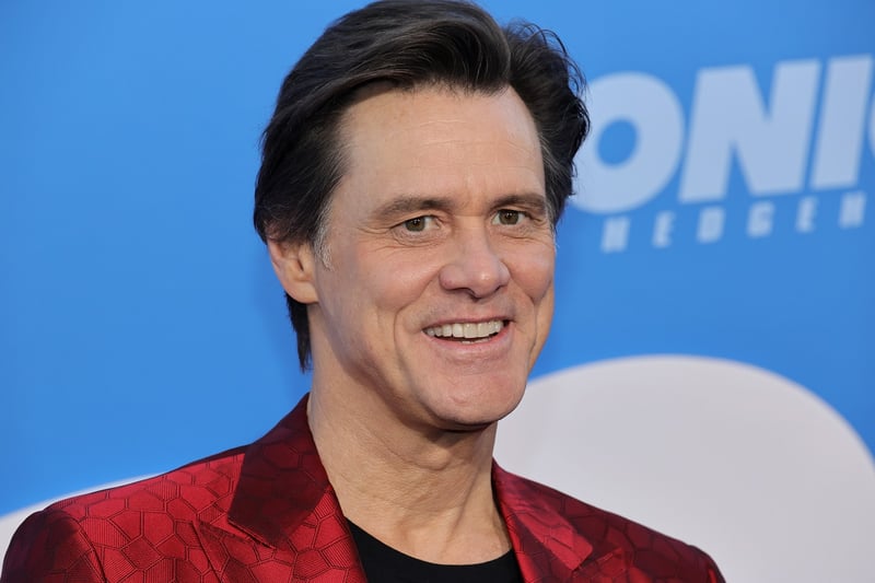 Despite a long and varied career including comedy and critically accalimed films such as Eternal Sunshine of the Spotless Mind, Jim Carrey has never been nominated for an Oscar. (Photo: Getty Images)