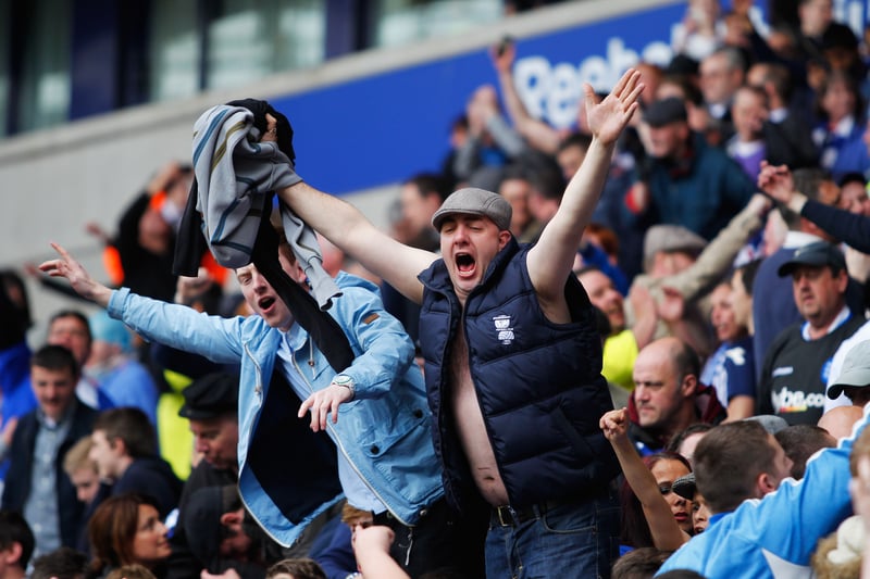 Fans express their emotions following one of the most dramatic and enjoyable days in the club’s recent history