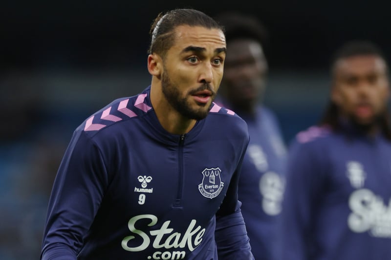 The striker has been making good progress according to Dyche. Much may depend on whether Calvert-Lewin has a clear week on the training ground. He’s not been involved in the past nine games. 