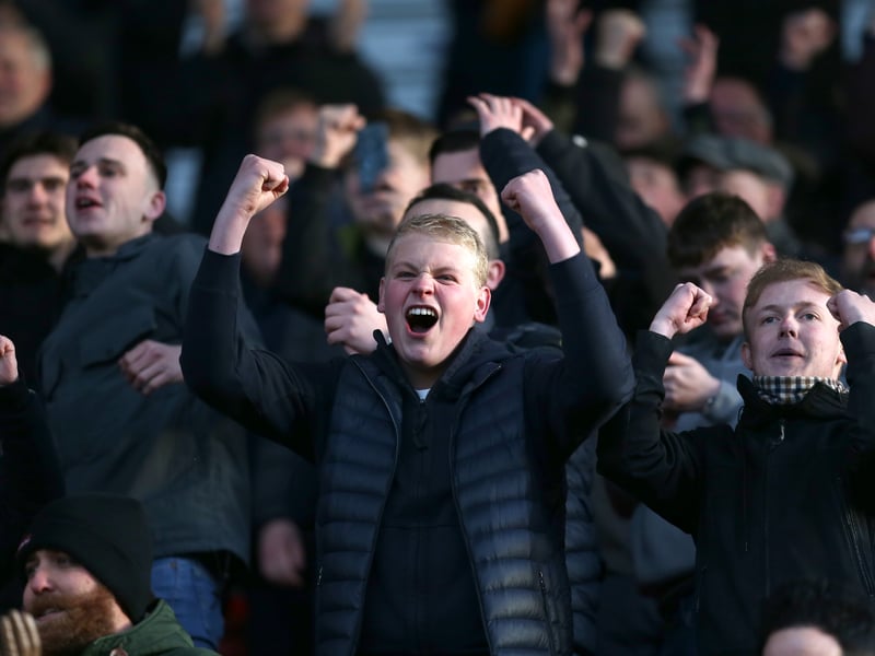 22/23 average home attendance: 14,412