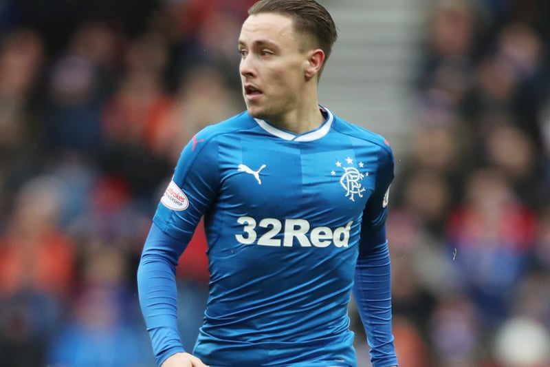 Starred through the Gers youth ranks but had a chequered first-team career. Found himself in and out of the team but was named in the PFA Scotland Team of the Year during the Championship-winning season after a number of standout performances. Current club: Hearts (Scottish Premiership)