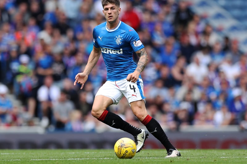 The vastly-experienced Englishman joined from Wigan Athletic in June 2015 for a reported £200k transfer fee but was often criticised for a number of performances. Started the 2016 Scottish Cup Final defeat to Hibs. Current club: Orange County (USL Championship)