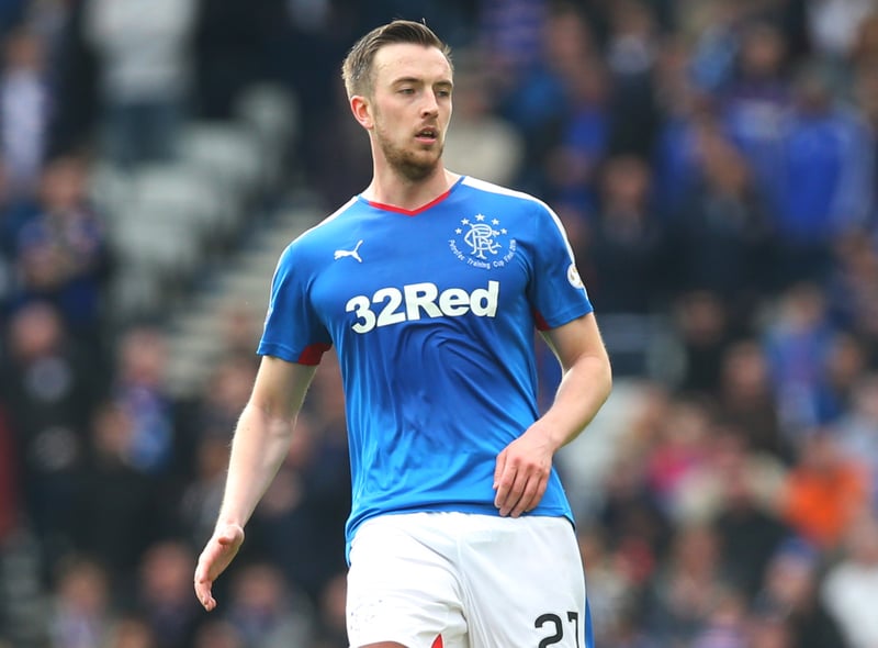 Often injury prone, the Gers academy product had two spells at Ibrox, returning in 2015 after a stint at Hearts. Now plays his football in America. Current club: Colorado Rapids (MLS)