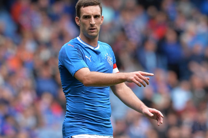 A club stalwart who stuck by Rangers during their toughest time. Teamed up with Warburton again during his four-year spell at QPR before deciding to hang up his boots in September last year. Current club: Retired