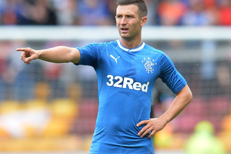 Impressed during a trial spell to earn a three-year-deal in July 2015. Named in the Championship team of the year during his first season and helped the club back into the top-flight. Current club: Livingston (Scottish Premiership)