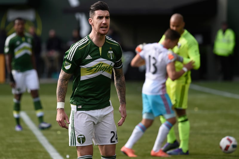 After a spell playing in America with Portland Timbers, Ridgewell joined the green army as a coach where he remains to this day.