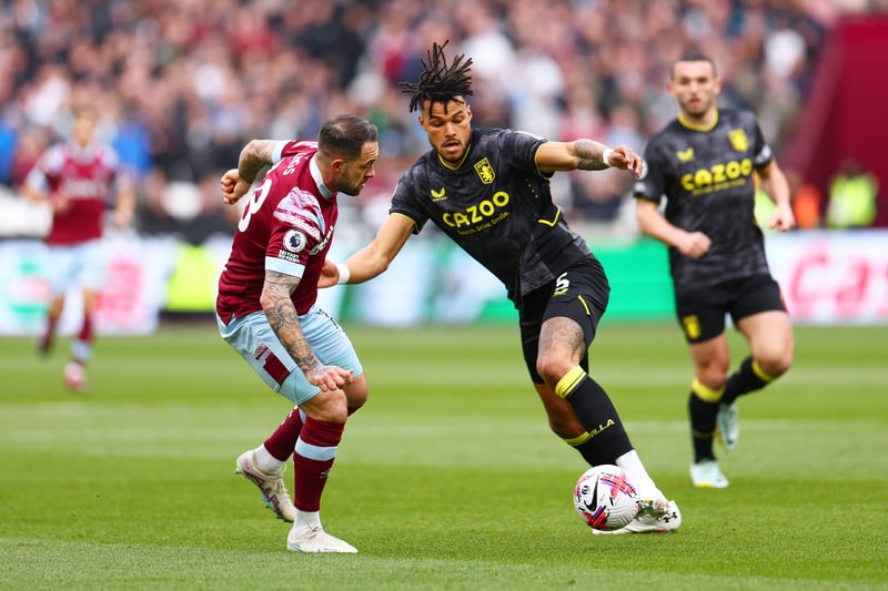 Spent much of the afternoon mopping up mistakes from his teammates and did well to do so. Looked comfortable passing out from the back, even if he wasn’t really pressured by West Ham’s forwards.