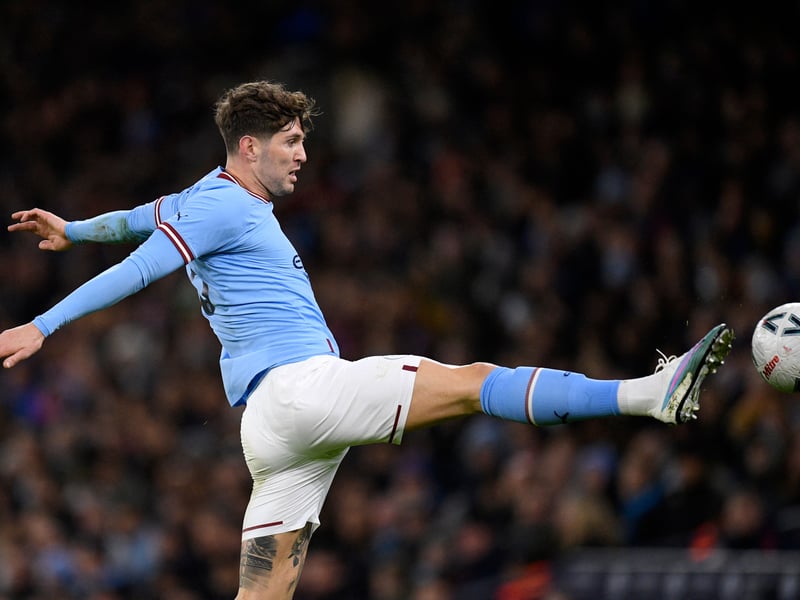 Will play in midfield when City have the ball but drop into defence once Arsenal gain possession.
