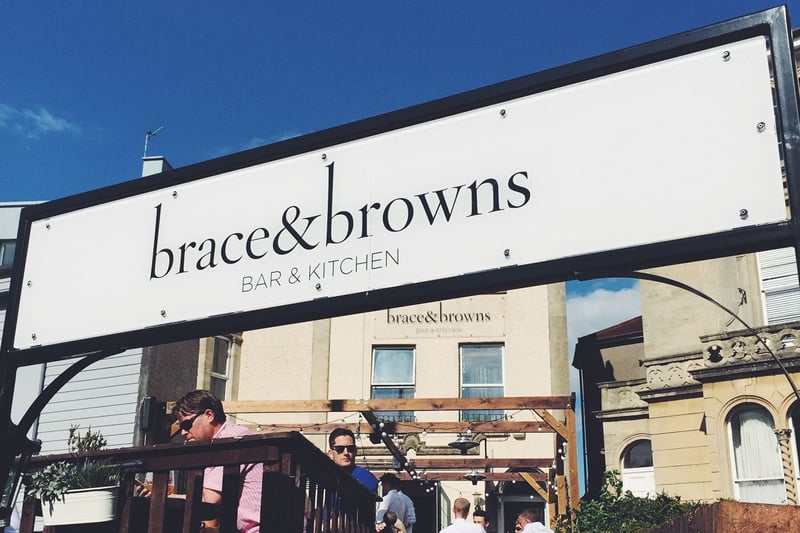 For more than a decade, Brace and Browns has been one of Bristol’s most popular bottomless brunch venues. The prosecco brunch is a three-course set menu for £35 and there’s a soft drink option for £27.50.