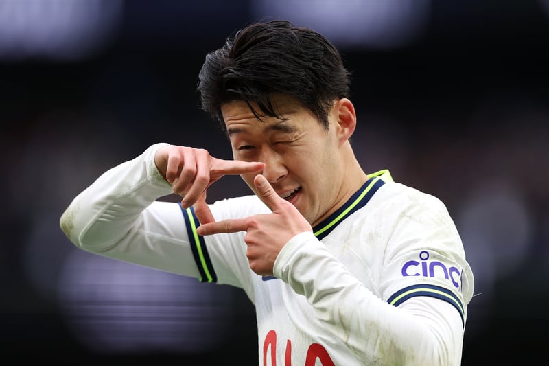 Has struggled for form this season but got back on the scoresheet for Spurs in their dominant win against Forest. Was a creative force with five chances created.