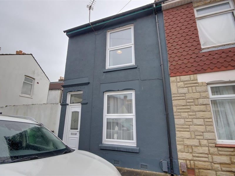 This property is located on Cranleigh Road
