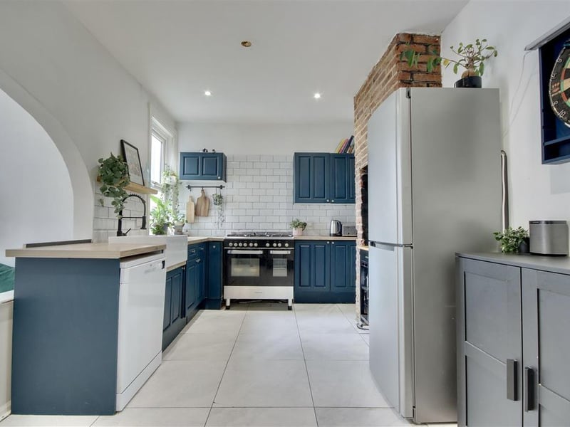 Modern kitchen