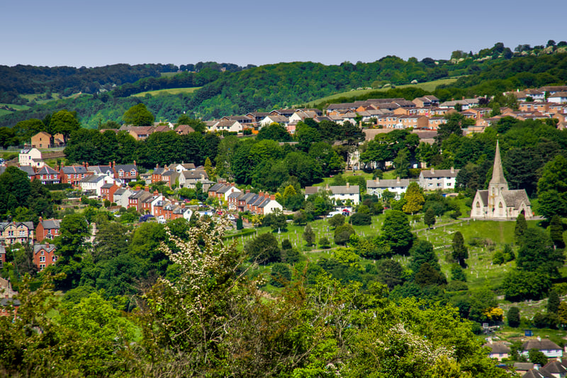 Tucked away in the scenic Five Valleys, the former mill town of Stroud has an abundance of artisan shops selling everything from fossils to vintage clothing. The Saturday farmers’ market is regarded as one of the best in the UK, with fantastic food and drink sold by local producers.