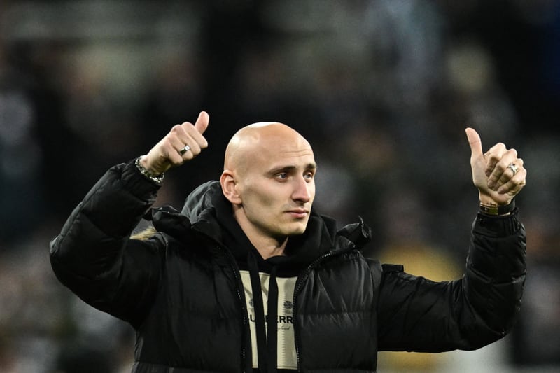 Shelvey barely got a sniff during the first half of the season due to injury and couldn’t get back into the due to the form of Sean Longstaff and Joe Willock. While Newcastle could have done with keeping him around for the remainder of the season, Shelvey opted to join Nottingham Forest instead but struggled to make a positive impact. 
