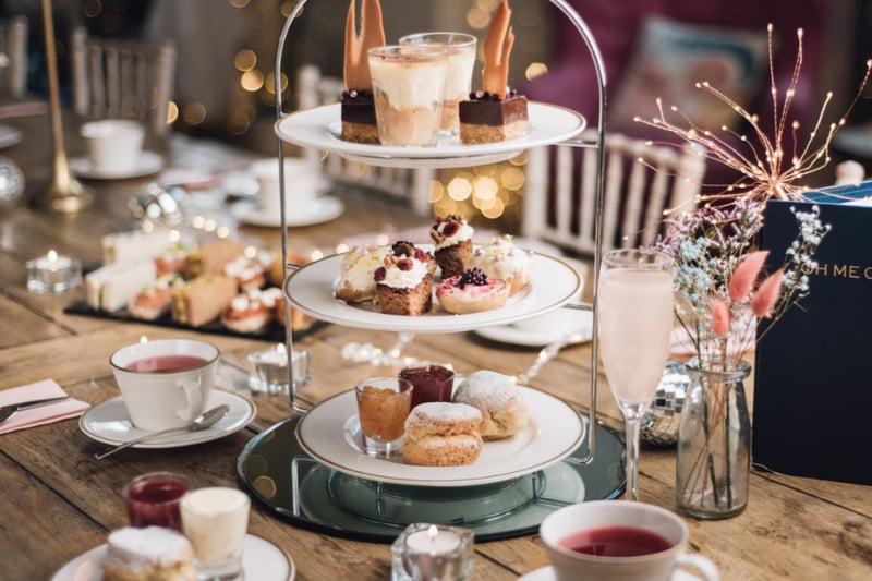 OH ME OH MY has a Google rating of 4.5 stars, with many reviews mentioning afternoon tea. One reviewer said: “We had the most fabulous afternoon tea today at Oh Me Oh My! In fact the nicest afternoon tea I’ve ever had and very reasonably priced.”