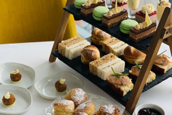 Panoramic 34 has a Google rating of 4.6 stars and is a popular spot for afternoon tea and celebrations. One reviewer said: “The luxury afternoon tea is lovely. Great service lovely setting.”
