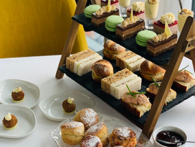 Panoramic 34 has a Google rating of 4.6 stars and is a popular spot for afternoon tea and celebrations. One reviewer said: “The luxury afternoon tea is lovely. Great service lovely setting.”