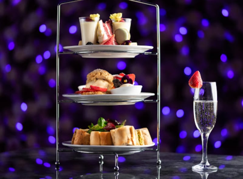 Jam Restaurant & Bar has a Google rating of 4.3 stars and serves afternoon tea until 5pm. One reviewer said: “Friendly staff. Contemporary feel. Afternoon tea was excellent. All dietary needs catered for. Will definitely be back.”