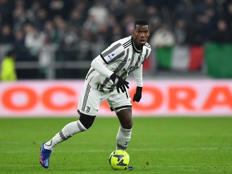 Under contract at Juventus, the French midfielder is currently banned from playing after he failed a drug test in August. He had tested positive for DHEA, a banned substance known to enhance testosterone levels. However, he is still one of the richest players on the planet.