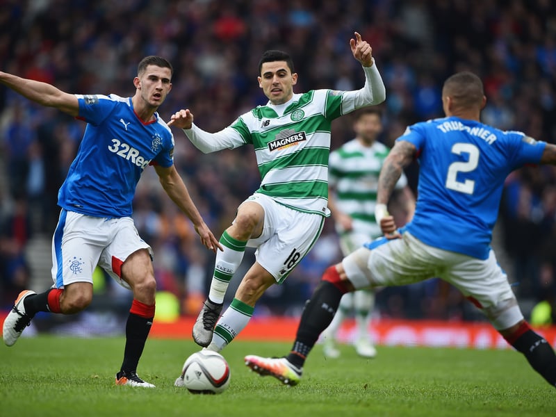 The ex-Rangers centre-back was part of the Rangers squad that won promotion in 2015/2016 after joining on loan from Tottenham Hotspur. He won promotion again last season, this time to the English Premier League with Ipswich Town where he featured in 15 league games as the Tractor Boys secured a memorable return to the English top tier before he was released in the summer.