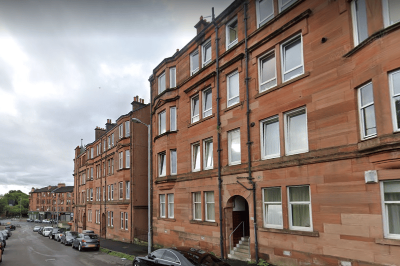 Plean Street had 31 noise complaints in 2020,  9 in 2021, and 4 in 2022 - for a total of 44 noise complaints, making it the sixth most complained about street in Glasgow.