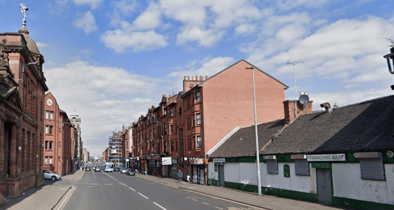 Tollcross Road had 8 noise complaints in 2020, 9 in 2021, and 26 in 2022 - for a total of 43 noise complaints making it the eighth most complained about street in terms of noise complaints.