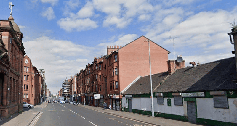 Tollcross Road had 8 noise complaints in 2020, 9 in 2021, and 26 in 2022 - for a total of 43 noise complaints making it the eighth most complained about street in terms of noise complaints.