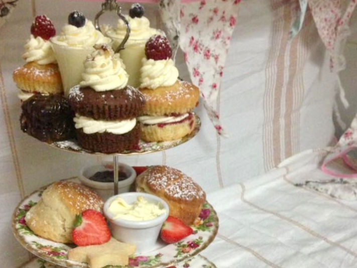 Annie’s Tea Rooms has a Google rating of 4.7 stars and has vintage decor. The tea room also offers home delivery of afternoon tea boxes. One reviewer said: “Best afternoon tea anywhere. Lovely vintage tea sets and gorgeous sandwiches and homemade cakes and scones.”