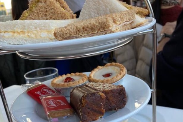 The Floating Grace has a Google rating of 4.7 stars and is beautiful floating restaurant on the docks. One reviewer said: “We had a lovely afternoon tea today. Nothing was too much trouble for the lovely staff who made us feel very welcome. They catered well for vegetarian/vegan.”
