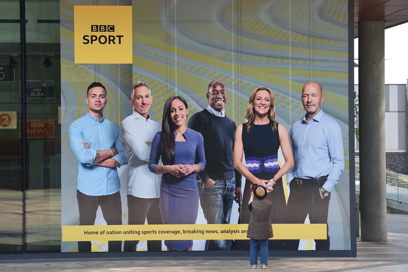 This is how much stars of BBC Sport earn
