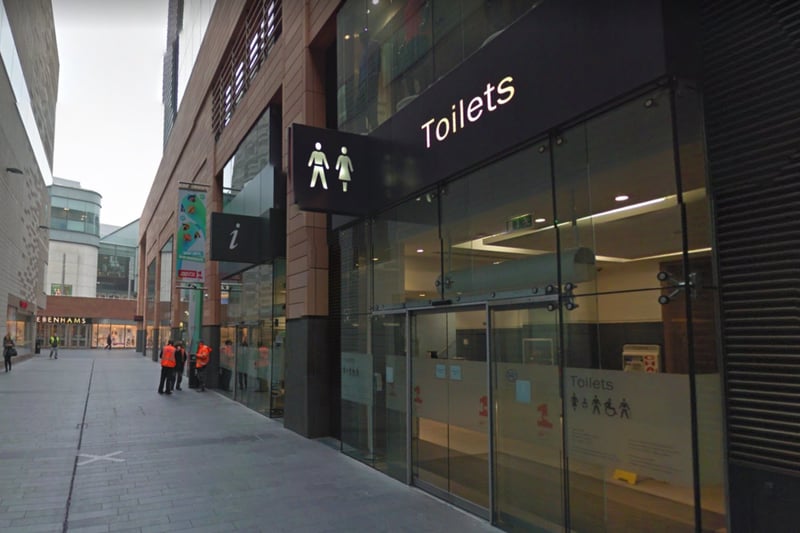 Unless you have the confidence to walk into random pubs to use the loo, or you're happy to pay 30p in Liverpool ONE, there just aren't enough public toilets. Considering how big and popular the city is, it can be really tricky finding somewhere to go.