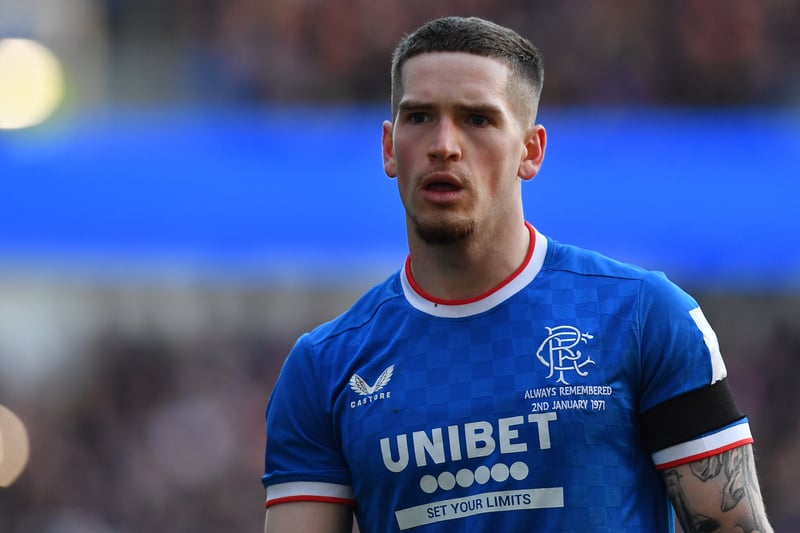 The Rangers winger is out of contract at the end of the season and is due to become available for nothing. 