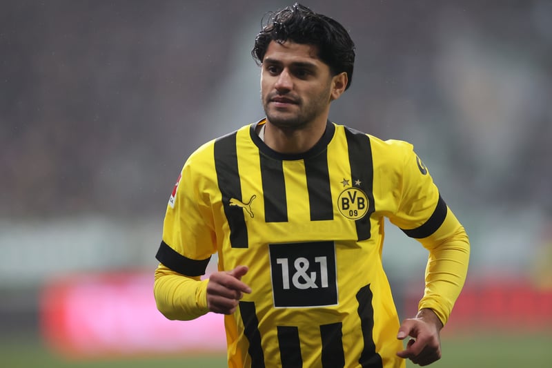 Dortmund have confirmed that Dahoud won’t extend his contract beyond the summer. Leicester City are one Premier League club that have been linked with the 27-year-old.