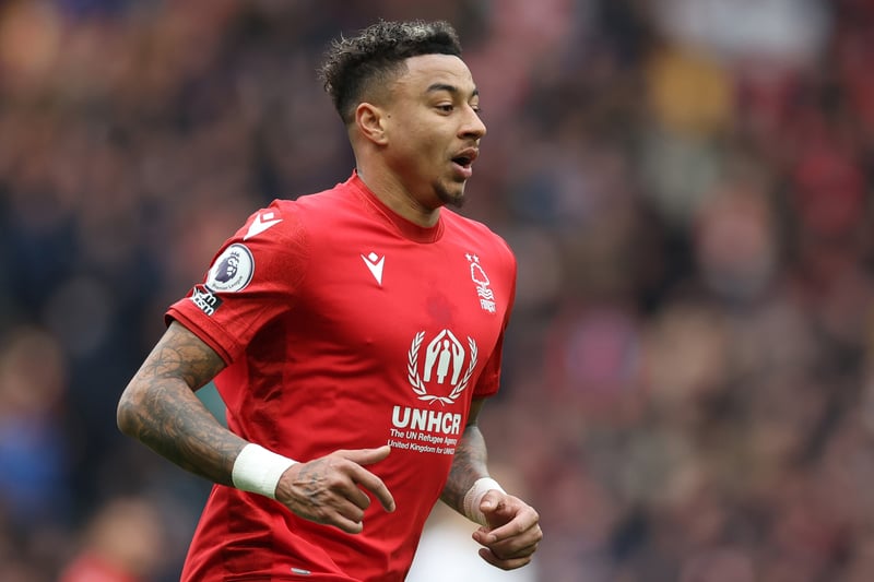 Jesse Lingard looks likely to leave the City Ground this summer after a disappointing spell that has left him still searching for his first league goal for the club. He has already been linked with a move to Saudi Arabia and North America.