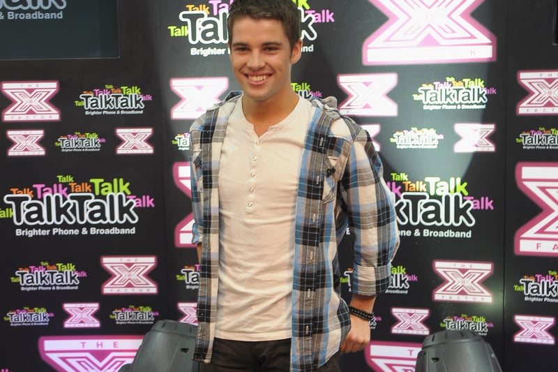 South Shields born Joe won The X Factor in 2009 at only 18 years old. During his time on the show, Joe was mentored by fellow Geordie Cheryl and performed with George Michael.