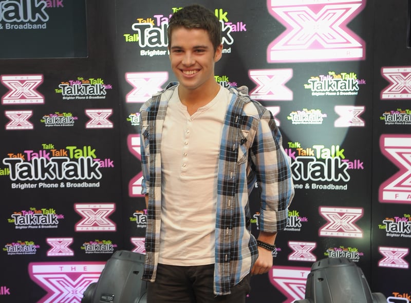 South Shields born Joe won The X Factor in 2009 at only 18 years old. During his time on the show, Joe was mentored by fellow Geordie Cheryl and performed with George Michael.