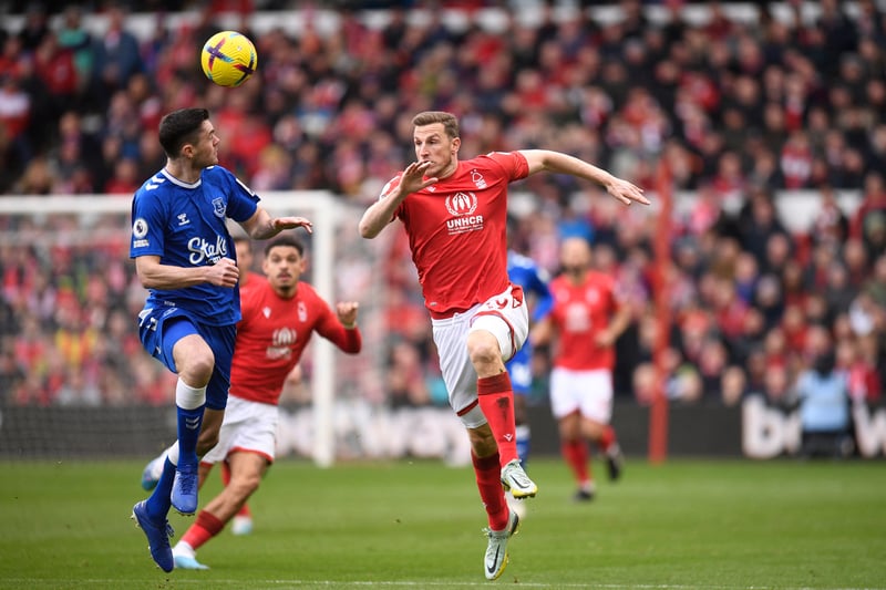 Wood’s year-long stay at United came to an end in January when he joined Forest on loan.  It is understood he has already met criteria to convert that move into a permanent deal.  The striker has one goal in seven games for Steve Cooper’s side.