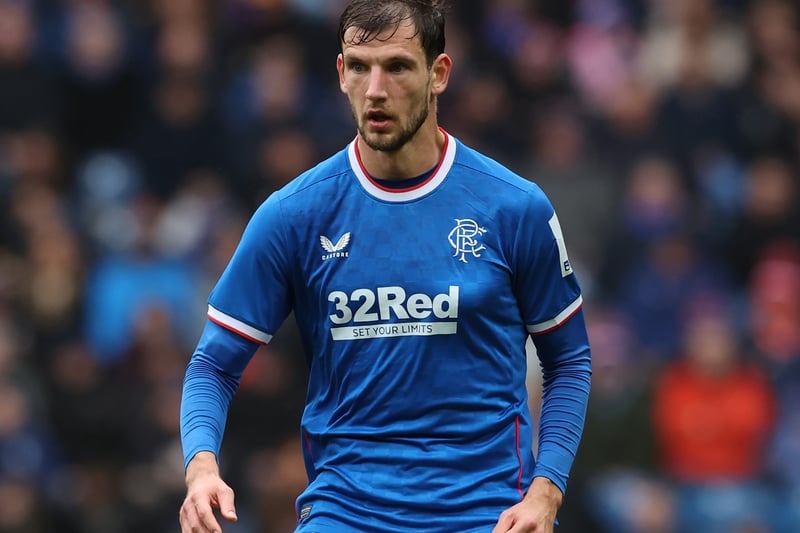 Appearances: 40, Goals: 2, Minutes played: 3,400’ - Not at his best during the first half of the season but has been Gers best defender in recent months. Poses a real threat from set-pieces with his delivery. 