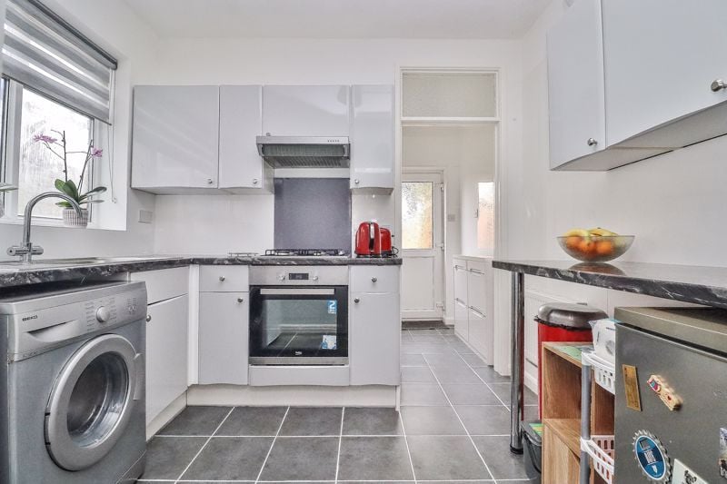 Modern kitchen