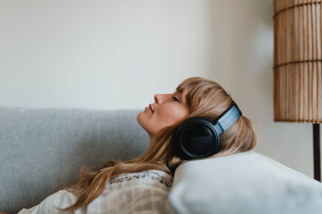 Music and podcast fans are taking advantage of a four-month trial of Amazon Music