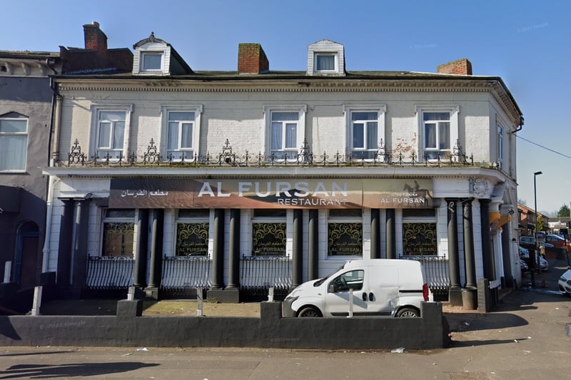 A penalty charge totalling £7,000 was given to Al Fursan on Stratford Road in November after inspectors found ‘plant life growing in the wall’.
Other issues at the restaurant were the ‘poor and inadequate storage of meat carcasses’ in the walk-in chiller. Operators Yemeni Oasis Restaurant Ltd. pleaded guilty to 12 offences of breaching food safety and hygiene regulations.
Environmental health said: “Food was not protected against contamination, there was food in open food containers on the floor of the kitchen. Raw liver was in the countertop chiller unit adjacent to pulses and cooked chicken. The metal racks used on the charcoal grill were dirty with a heavy build-up of grease.”