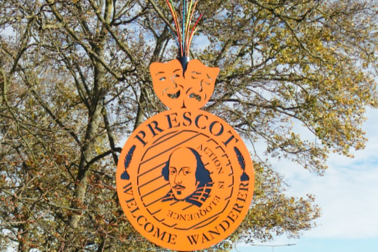 Prescot had the ninth highest tree canopy in Knowsley, with 12.9% of the area covered by trees.