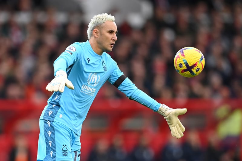 The Colombian was responsible for ensuring Newcastle only beat Forest by just the one goal.  He has proven to be a fantastic piece of business in the January transfer window.  Steve Cooper has a difficult decision on his hands when Dean Henderson returns to fitness. 