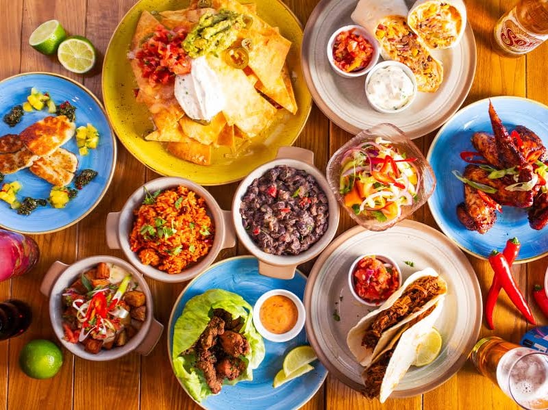 For those that love a burrito or crave tacos, this Bennetts Hill staple is great for families. It’s a bright and colourful restaurant with lots of small plates, making it a fun dining experience if you’re happy to eat family-style and all dig in together. There’s a separate kids menu if you’d rather feed the nippers separately. Take a look at the menu on Bodega’s website.