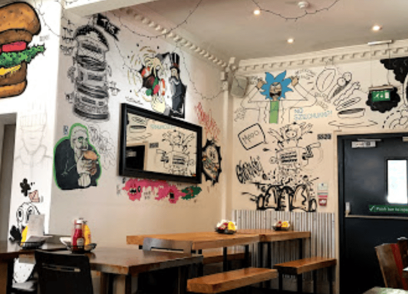 One for the burger aficionados, The Meatshack is one of the most popular street food inspired restaurants in Brum. The venue welcomes small humans and you’ll find a kids menu (12 and under) including their delicious burgers or fried chicken. A relaxed spot for a family treat, it’s right by The Hippodrome so if you’re seeing a show with children you can walk from here to there in seconds. You can find more information on the Instagram page.